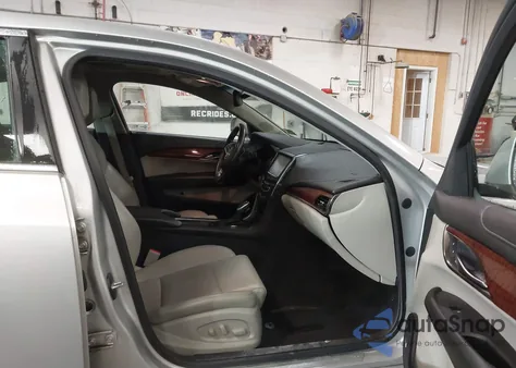 2013 Cadillac Ats Luxury z USA, uszkodzony, nr VIN 1G6AH5RX5D0145781